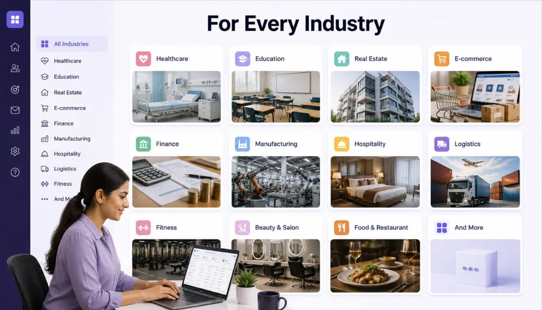 industries-management-crmdictionary