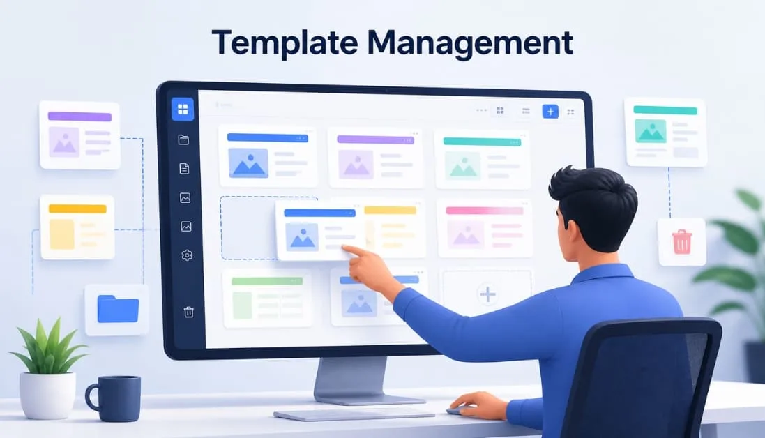 template-management-crmdictionary